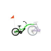 Bicicleta Co-Pilot Verde WeeRide WR06GR