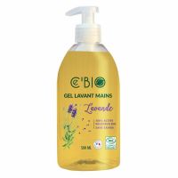 Sapun lichid BIO pentru maini cu lavanda Ce'Bio