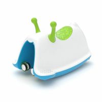 Balansoar si antepremergator, Chillafish, Trackie 3 in 1, De calarit, 2.4 Kg, De la 1 la 5 ani, Lime