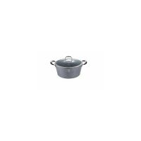 Cratita cu capac 28 cm, 6.1 Litri, Stone Touch Line, Berlinger Haus, BH 1153