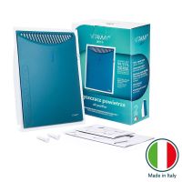 Vitammy - Purificator de aer cu generator de plasma Air + PA600, filtru HEPA 1, 2 viteze, fabricat...