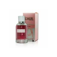 Apa de parfum Cote d'Azur, Scan Girl, Femei, 100ml