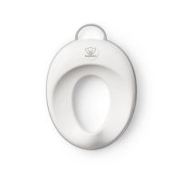BabyBjorn - Reductor pentru toaleta Toilet Training Seat White