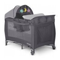 Patut pliabil Ricokids RK-242 Antracit