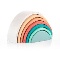 ZOPA - Jucarie Curcubeul Imaginatiei Sunset cu modalitati nelimitate de joaca