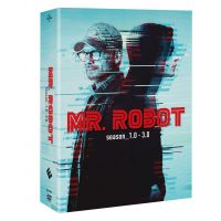 Mr. Robot - Season 1-3 | 