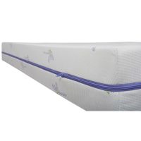 Husa Saltea 180x200x16 cm, tratata cu lavanda, lavabila, cu fermoar