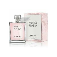 Apa de parfum Very La Bell'e Lotus Revers, Femei, 100 ml