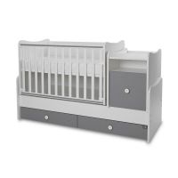 Mobilier Trend Plus, White Stone Grey