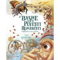 Basme si povesti romanesti. Neghinita si alte povesti