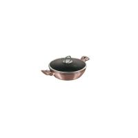 Cratita cu capac 28 cm, I-Rose Collection BerlingerHaus, BH 6037