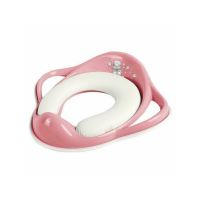 Reductor wc moale copii MyKids Bears Pink White