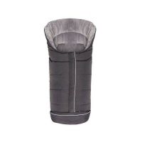 Sac iarna pentru carucior K2 dark grey Fillikid