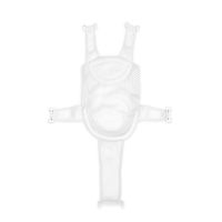 Suport tip hamac pentru cadita, 0 luni+, Turtle , White