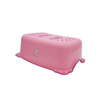 Taburet copii MyKids Zebra Pink antialunecare