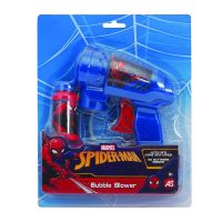 As - PISTOL PENTRU BALOANE DE SAPUN SPIDER-MAN