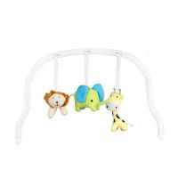 Bara De Jucarii din Plus Pentru Scaun Hranire Copii, Ricokids, 7250