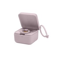 BIBS - Cutie multifunctionala pentru depozitare suzete, Dusky Lilac