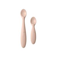 BIBS - Set 2 lingurite, Blush
