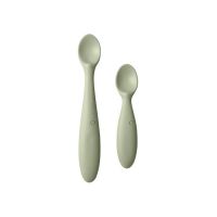 BIBS - Set 2 lingurite, Sage