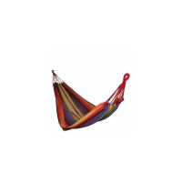 Hamac de gradina, 100 X 200 cm, multicolor