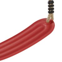 Leagan, KBT, flexibil din plastic pp Rosu
