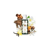 Parfum de rufe albe si color, 200 ml, 40 spalari, Cashmere Aroma, Satin OuD