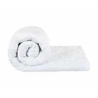 Pilota Somnart HypoAllergenicMed, microfibra 200g, 180 x 210 cm, lavabila la 95°C, pentru vara