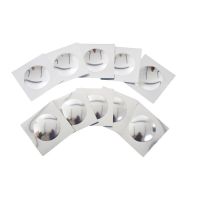 Set 10 oglinzi concav-convex pentru utilizare la gradinita, scoala