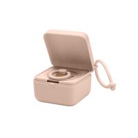 BIBS - Cutie multifunctionala pentru depozitare suzete, Blush