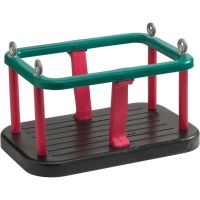 Leagan, Kbt, Baby Seat traditional cu lant galvanizat