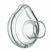 Philips - Masca mica LiteTouch Respironics, 0 - 18 luni, pentru Optichamber