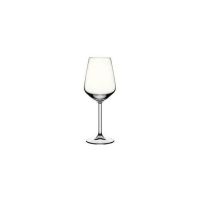 Set de 6 pahare pentru vin, Pasabahce Allegra, 350 ml