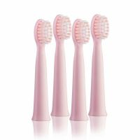 Vitammy - Set 4 rezerve periuta de dinti Harmony, Roz, TH1811-4 Rose