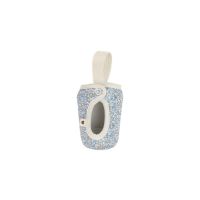 BIBS x LIBERTY - Husa pentru biberonul din sticla 110 ml, Eloise Ivory