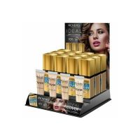 Set 12 bucati Fond de ten cu putere mare de acoperire, Ideal Cover, Revers, 16h, filtru UV, 30 ml