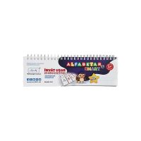 Alfabetar Smart pentru Clasa Pregatitoare NumLit ALFAB-CP-SMART