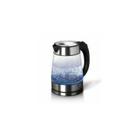 Fierbator electric, 1.7 Litri, Black Silver Collection, Berlinger Haus, BH 9116