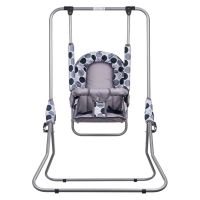 Leagan pentru copii, AppeKids, pentru interior si exterior, Grey Dots