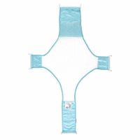 Plasa de baie pentru cadita bebelusului MyHappyBath Sling, reglabila, fara BPA, 0+ luni, Reer 76072