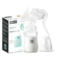 Pompa de san manuala BEBUMI BM1 + 10 pungi
