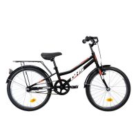 Bicicleta Copii Dhs 2001 - 20 Inch, Negru