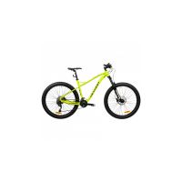 Bicicleta Mtb Devron Zerga M1.7 2023 - 27.5 Inch, 400 mm, Verde