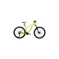 Bicicleta Mtb Devron Zerga M1.7 2023 - 27.5 Inch, 455 mm, Verde