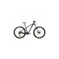 Bicicleta Mtb Devron Zerga M1.7 2023 - 27.5 Inch, 520 mm, Negru