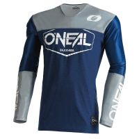 Bluza O'Neal Mayhem Hexx V.22 - XL, Albastru-Gri