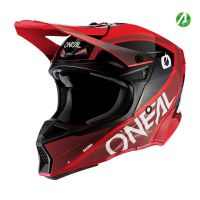 Casca Integrala O'Neal 10SRS Hyperlite Core - 59-60 Cm, L, Rosu-Negru