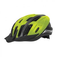 Casca Polisport Ride In - 54-58 cm, M, Verde-Negru