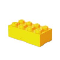 Cutie pentru sandwich 2x4, Galben