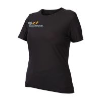 Tricou Femei O'Neal Slickrock - M, Negru-Gri